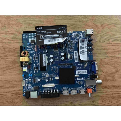 MAINBOARD NPG S411L32H CV338H-T42 PANEL LC320DXY