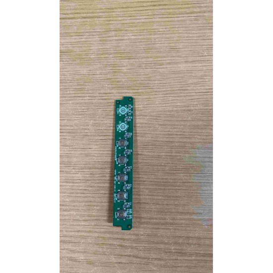 BOTONERA OK ODL 40761FN-TAB 6502K43F600010