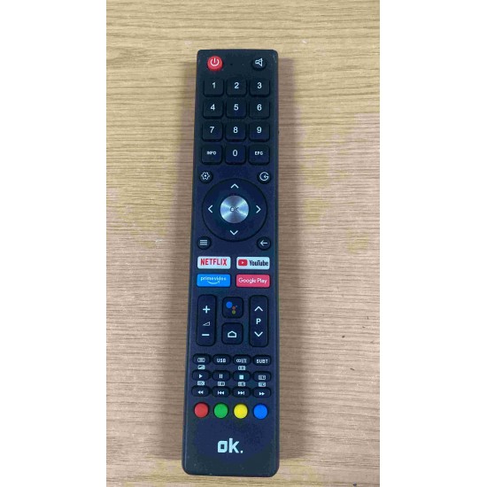 MANDO ORIGINAL OK ODL 42850FC-TAB 1-140M305QC3