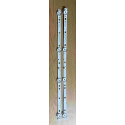 KIT BARRA LED OK ODL 24676HN-TB 06-2-24F1D-2X4-0D35-EMC3030