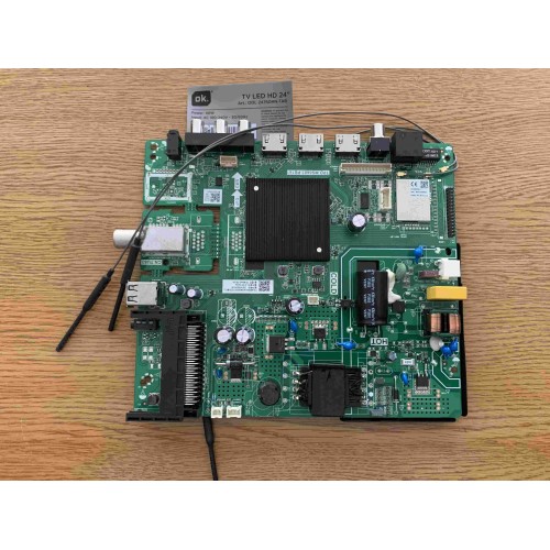 MAINBOARD OK ODL-24760HN-TAB  TPD.MS6683.PB761