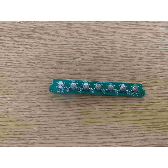 BOTONERA OK. ODL 32661HN-DIB 43F6 ADC-KEY-ESD-V1