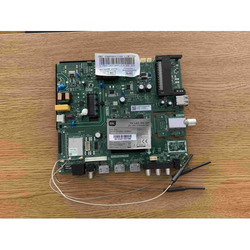 MAINBOARD OK.ODL 32760HN-TAB TPD.MS6683.PB761 PANEL HK315LEDM