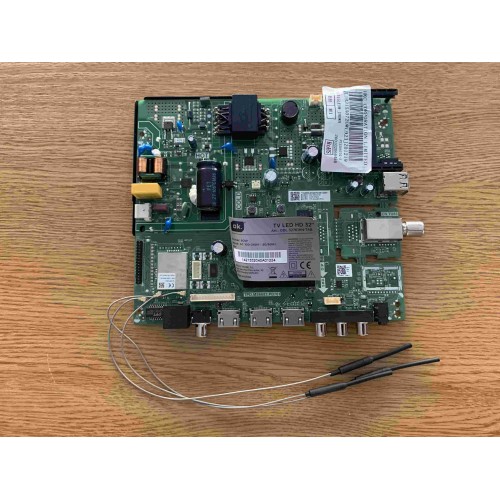 MAINBOARD OK. ODL 32761HN-TAB TPD.MS6683.PB761 PANEL HK315LEDM-JH0WH