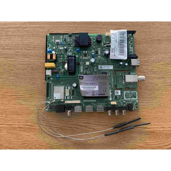 MAINBOARD OK. ODL 32761HN-TAB TPD.MS6683.PB761 PANEL HK315LEDM-JH0WH MAINBOARD OK. ODL 32761HN-TAB TPD.MS6683.PB761 PANEL HK315LEDM-JH0WH