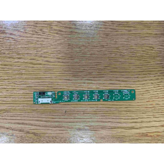 BOTONERA OK. ODL 32771HN-TAB 50F1-P-KEY V1.1 BOTONERA OK. ODL 32771HN-TAB 50F1-P-KEY V1.1