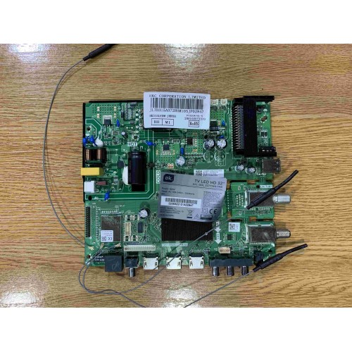 MAINBOARD OK. ODL 32771HN-TAB TD.MS6683.PB761 PANEL PT320AT01-5