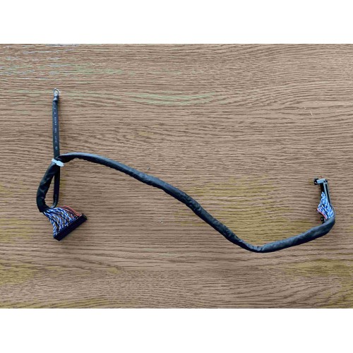 CABLE LVDS OK. ODL 40661FN-DB E180808 