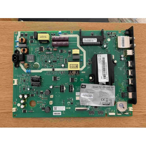 MAINBOARD OK. ODL 50662UN-TIB 9M12G-010101-HC02S