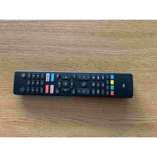 MANDO ORIGINAL OK. ODL 50760UN-TAB BT VOICERC M6