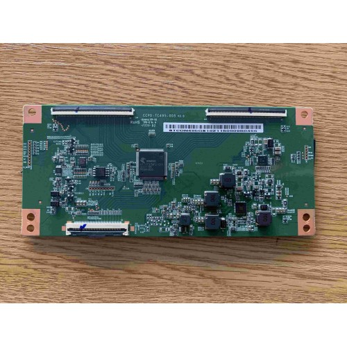T.CON OK. ODL 50760UN-TAB CCPD-TC495-005 V3.0