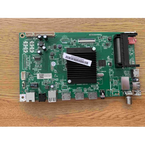 MAINBOARD OK. ODL 55760UN-TAB  MS68860-ZC01-01