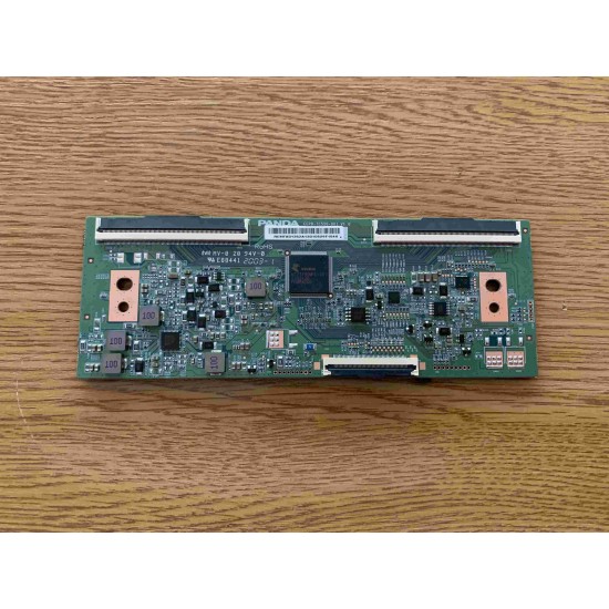 T.CON OK. ODL 55760UN-TAB  CCPD-TC550-001 V1.0