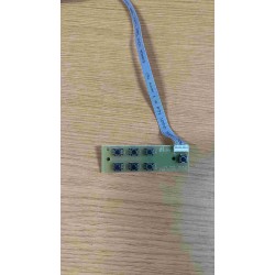 BOTONERA OK OLE 24661HN-DIB 200.GJK-CX-2418A-KEY VER1.2 JCT181228
