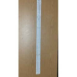 KIT BARRA LED OK OTV 43AU-5022C  JL.D43071330-002FS-M_V01