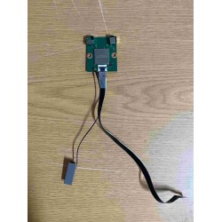 RECEPTOR WIFI OK. OTV 43AU-5022C AL-7663B-WG-A