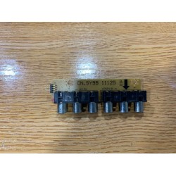 AV IMPUT OKI L42IB-FHIUV   CN.SY9B 11125