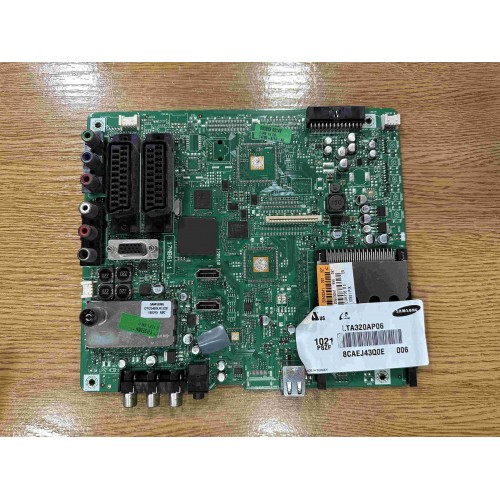 MAINBOARD OKI V32C-PHTUI 17MB61-1 PANEL LTA320AP06