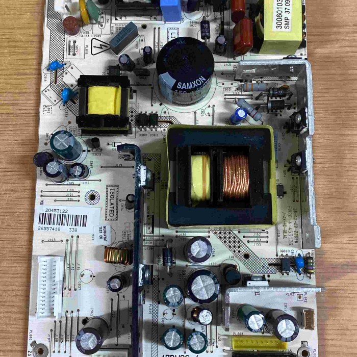 FUENTE ALIMENTACIÓN OKI V40B-FHSU 17PW26-4
