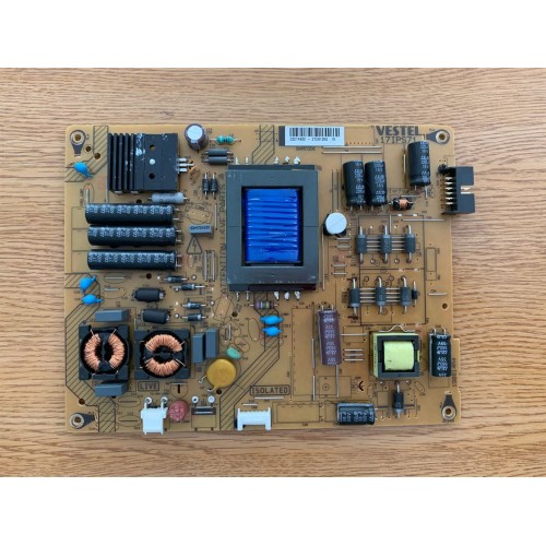 FUENTE ALIMENTACION PANASONIC TX-32A300E VESTEL 17IPS71 23219932-27291350