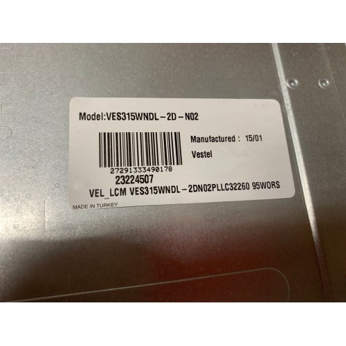 PANEL PANASONIC TX-32A300E VES315WNDL-2D-N02