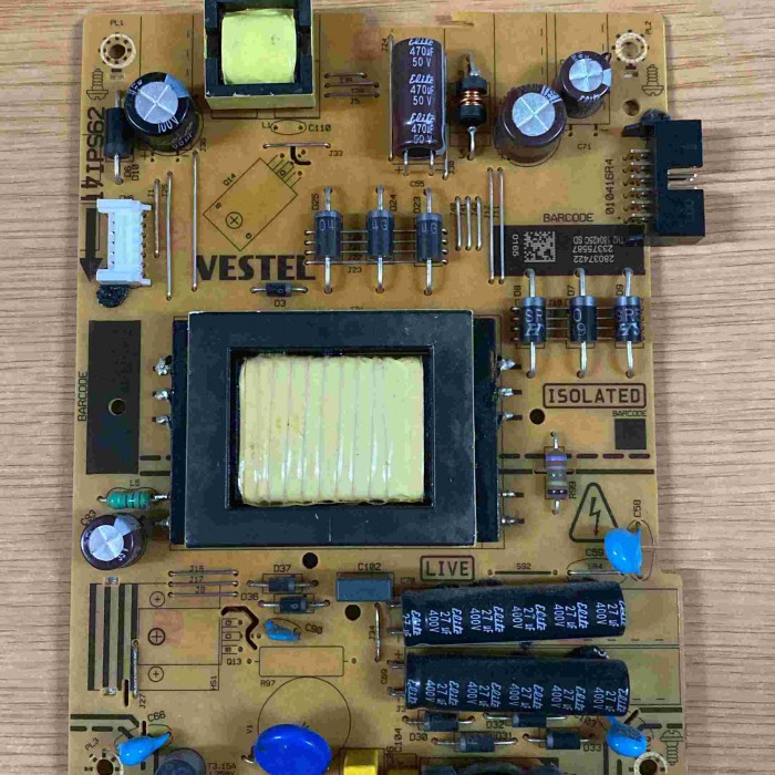 FUENTE ALIMENTACIÓN PANASONIC TX-32DS352E 17IPS62 23375587