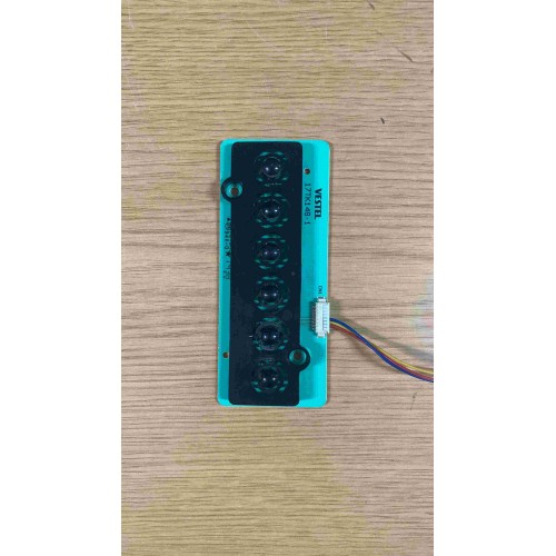 BOTONERA PANASONIC TX-40C300E 17TK148-1