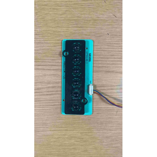 BOTONERA PANASONIC TX-40C300E 17TK148-1