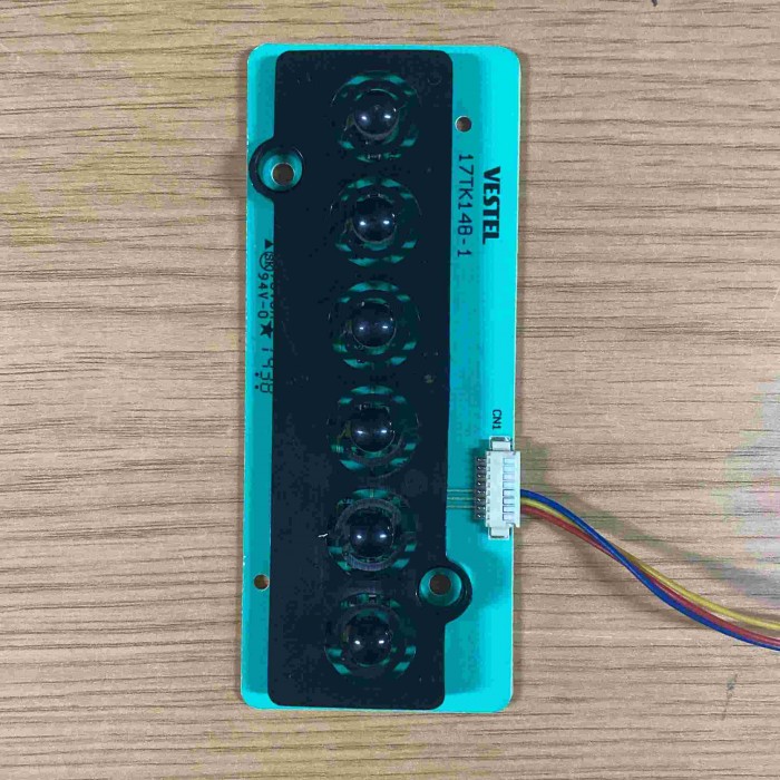 BOTONERA PANASONIC TX-40C300E 17TK148-1