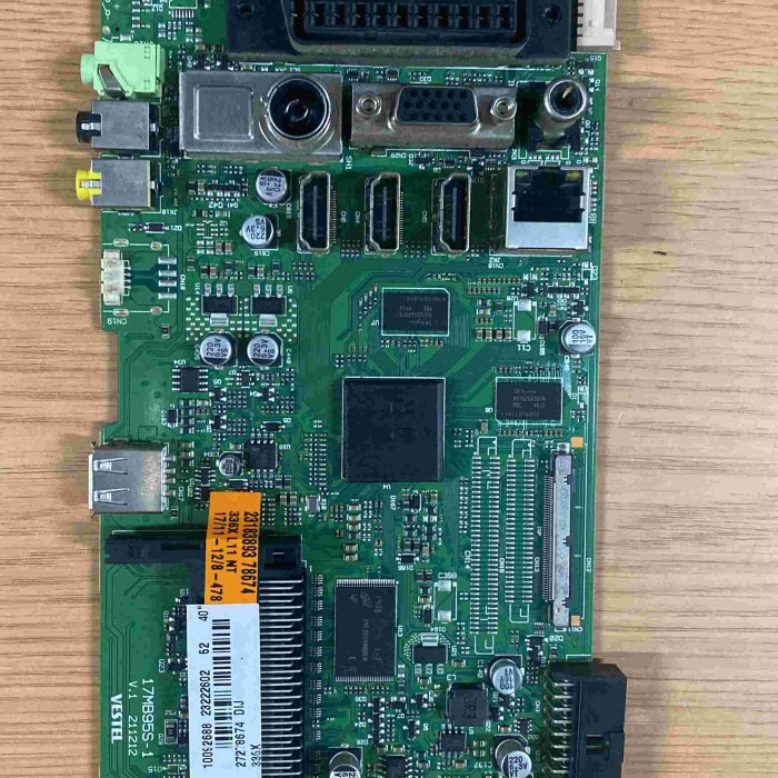 MAINBOARD PANASONIC TX-40C300E 17MB95S-1 23222602