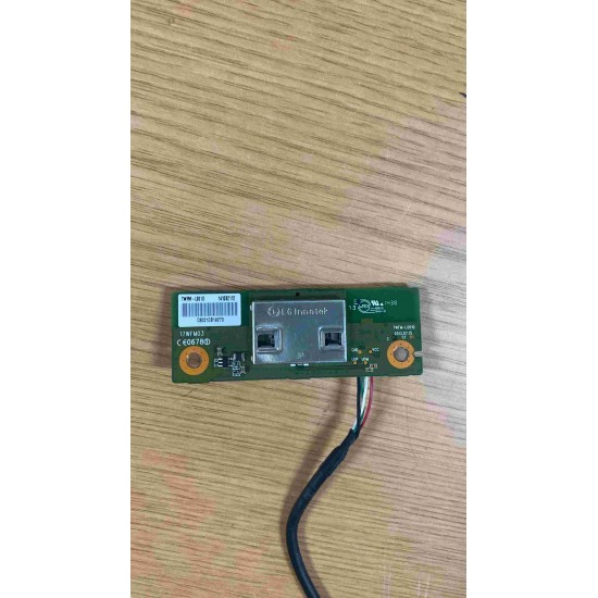 RECEPTOR WIFI PANASONIC TX-40C300E 17WFM03 RECEPTOR WIFI PANASONIC TX-40C300E 17WFM03