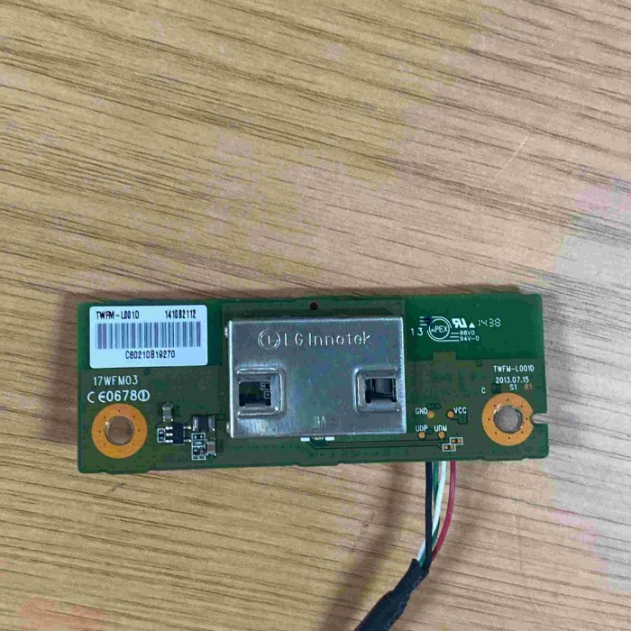 RECEPTOR WIFI PANASONIC TX-40C300E 17WFM03