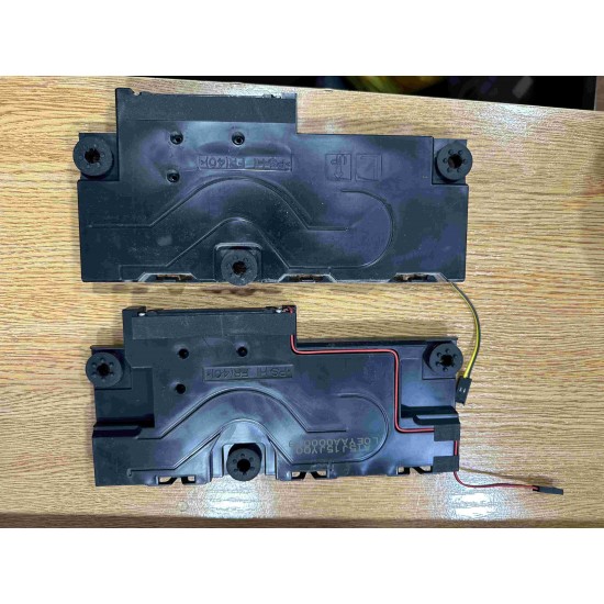 ALTAVOCES PANASONIC TX-40C5520E L0EYAA000078 L0EYAA000079 ALTAVOCES PANASONIC TX-40C5520E L0EYAA000078 L0EYAA000079