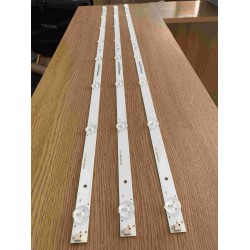 KIT BARRA LED PANASONIC TX-40ES400E IC-D-HWBJ40D660