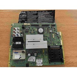 MAINBOARD PANASONIC TX-P42U20E TNPH0830 1 A TXNA1LLUUE