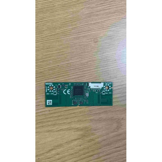 RECEPTOR WIFI PANASONIC TX-43GX550E 17WFM07 RECEPTOR WIFI PANASONIC TX-43GX550E 17WFM07