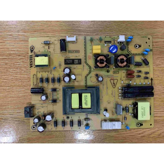 FUENTE ALIMENTACION PANASONIC TX-43GX555E 17IPS72P 28316628 23521529