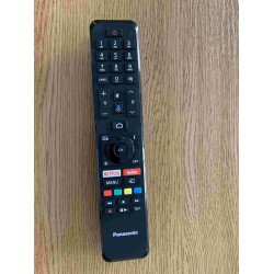 MANDO ORIGINAL PANASONIC TX-43HX700E RC43160N