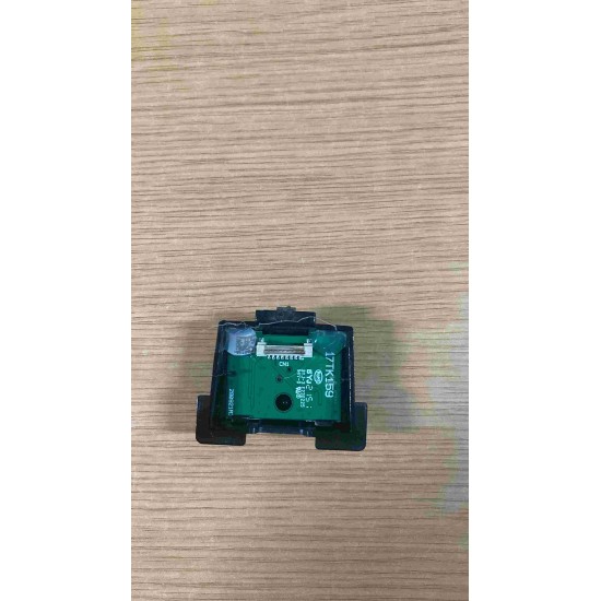 BOTONERA PANASONIC TX-43JX620E 17TK155