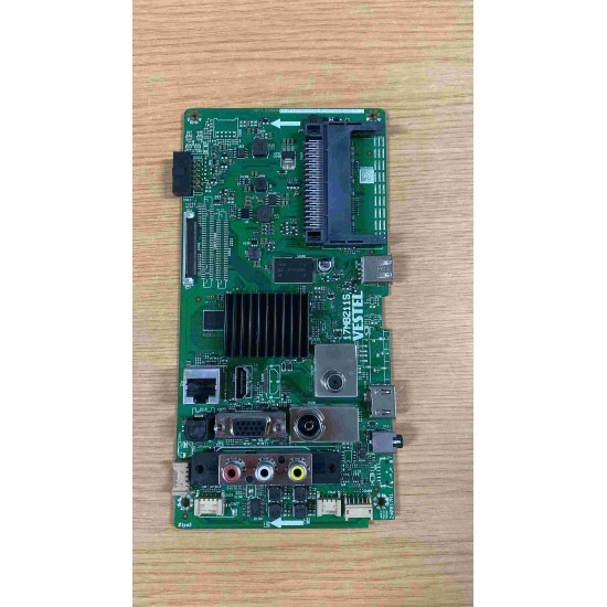 MAINBOARD PANASONIC TX-43R5350E 17MB211S 23545461