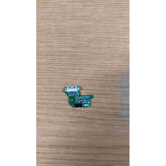 SENSOR IR PANASONIC TX-43R5350E 43F6-IR VER-1.0 E347210 13134100673 SENSOR IR PANASONIC TX-43R5350E 43F6-IR VER-1.0 E347210 13134100673