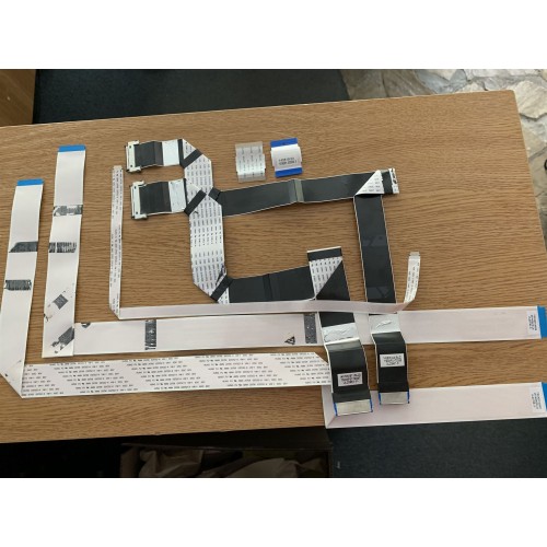 CABLE LVDS PANASONIC TX-47AS802B 140626 A8 140705 B7