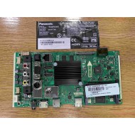 MAINBOARD PANASONIC TX-49FX555E 17MB130S PANEL VES490QNYS-2D-N01