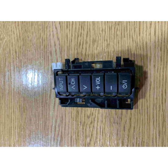 BOTONERA PANASONIC TX-49FX633E TNPA6768 1 GK BOTONERA PANASONIC TX-49FX633E TNPA6768 1 GK