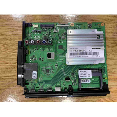 MAINBOARD PANASONIC TX-49FX633E TNPH1196 1 A TXN A1RNWE