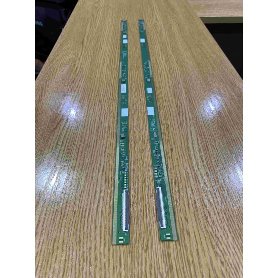 T.CON BOARDS PANASONIC TX-49FX633E 6870S-2676A LC490EQY