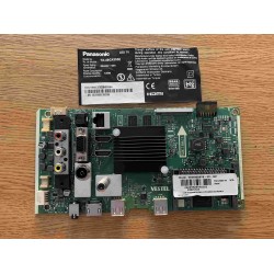 MAIBOARD PANASONIC TX-49GX555E 17MB130S PANEL VES490QNYS-2D-N01