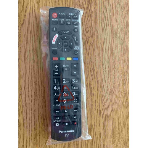 MANDO ORIGINAL PANASONIC TX-49HX900E N2QAYB001245