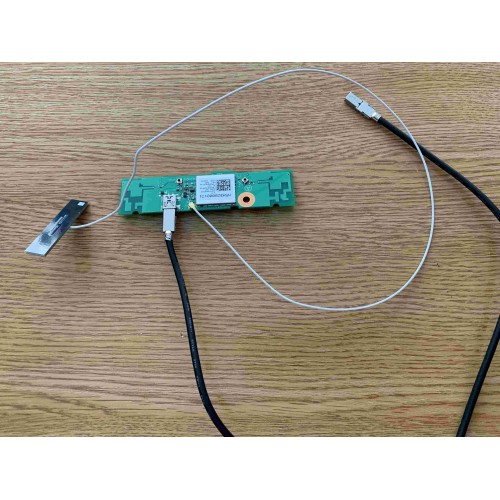 RECEPTOR WIFI PANASONIC TX-49HX900E WLU5540B-D81 
