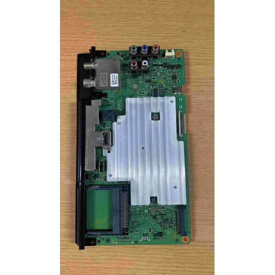 MAINBOARD PANASONIC TX-50GX700E TNP4G645 1 A TUC4ZJ50201 MAINBOARD PANASONIC TX-50GX700E TNP4G645 1 A TUC4ZJ50201